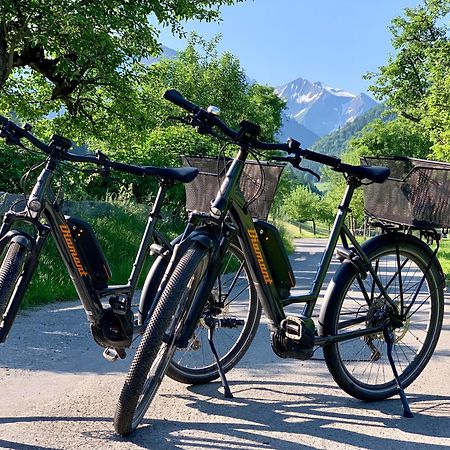 Ferienwohnungen Scheibenhaus Oberstdorf Kültér fotó