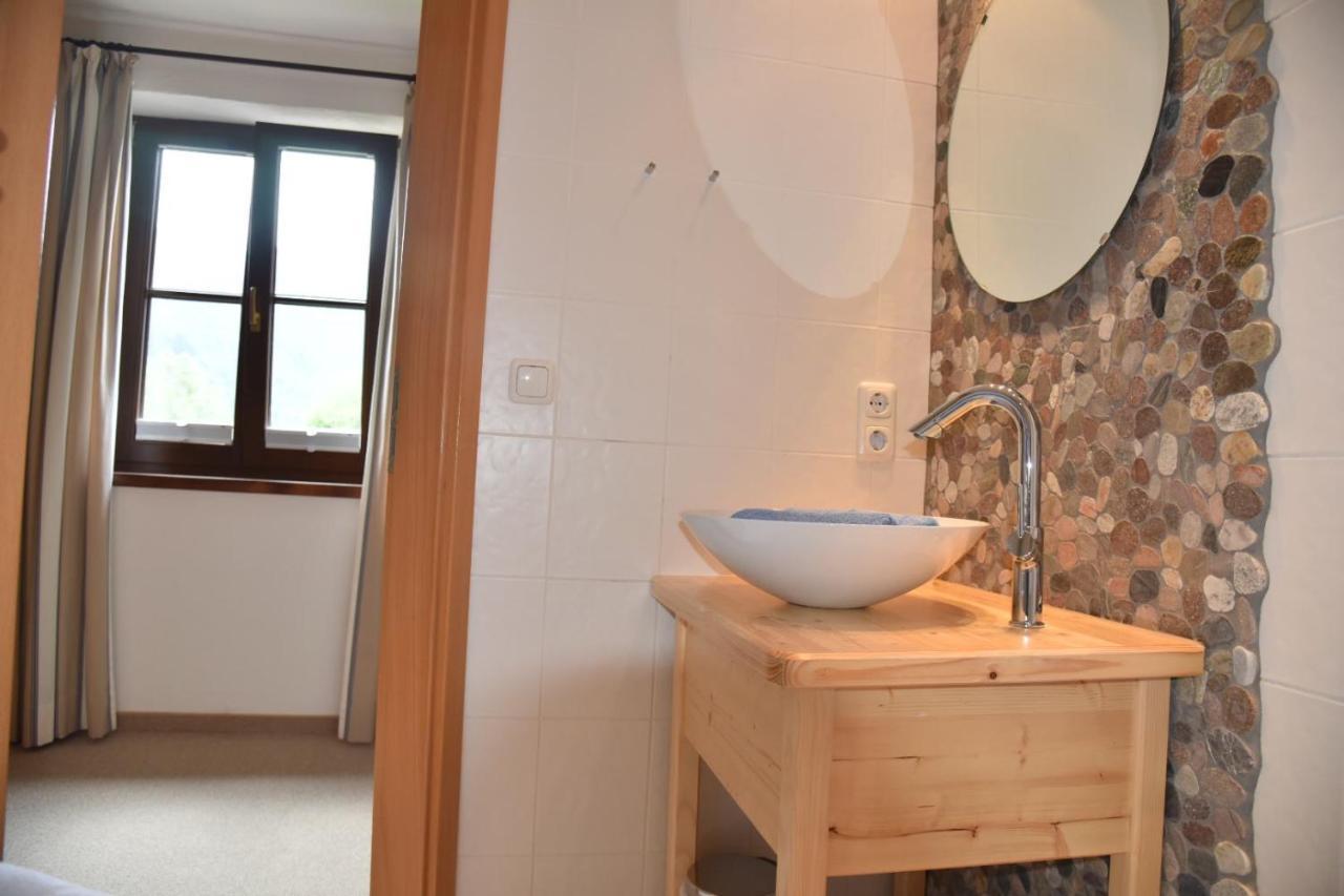 Ferienwohnungen Scheibenhaus Oberstdorf Kültér fotó