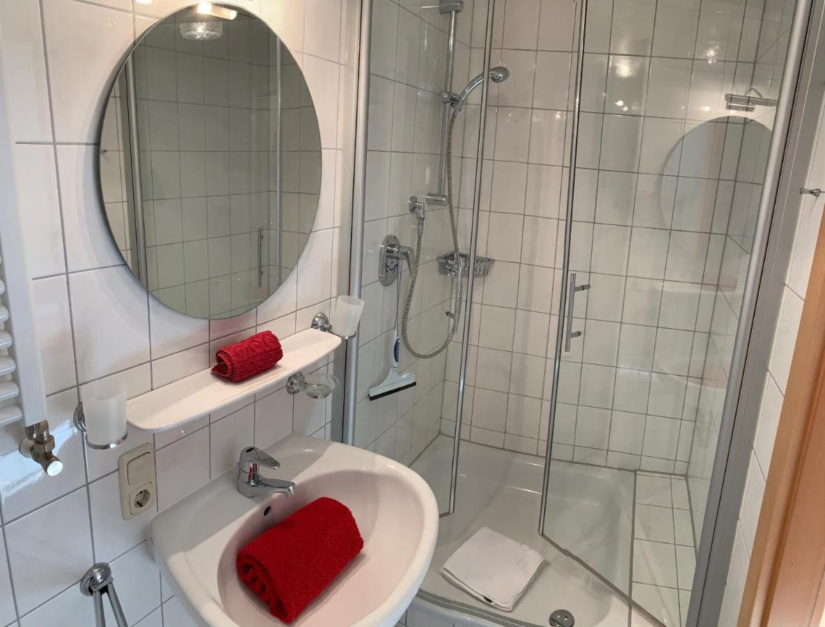 Ferienwohnungen Scheibenhaus Oberstdorf Kültér fotó