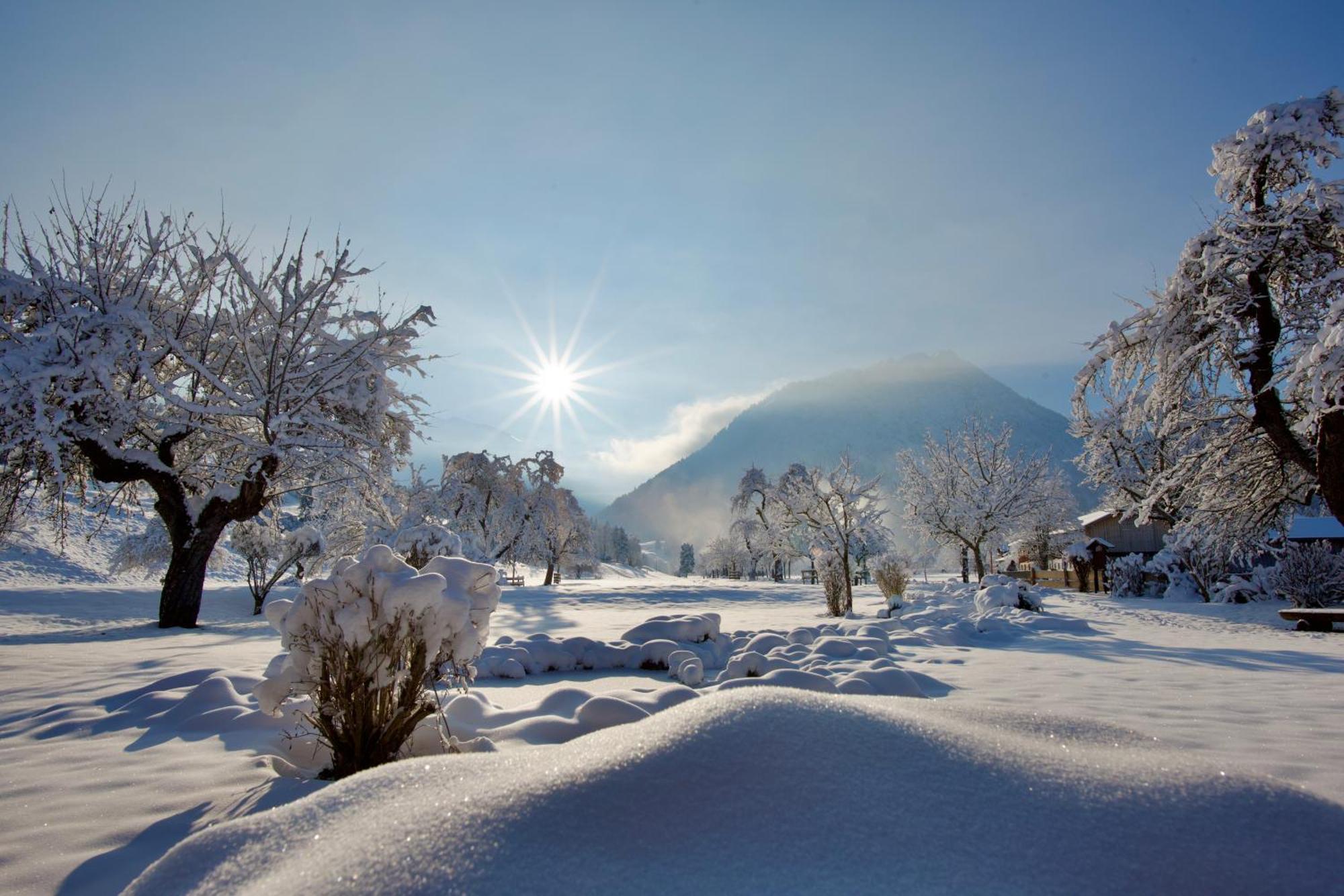 Ferienwohnungen Scheibenhaus Oberstdorf Kültér fotó
