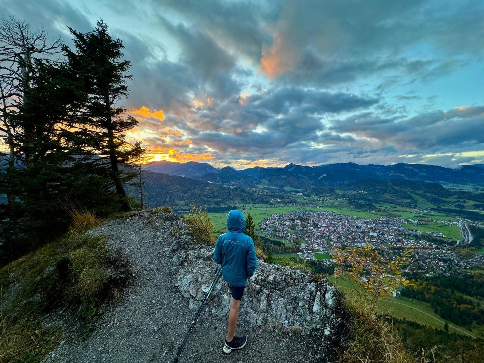 Ferienwohnungen Scheibenhaus Oberstdorf Kültér fotó