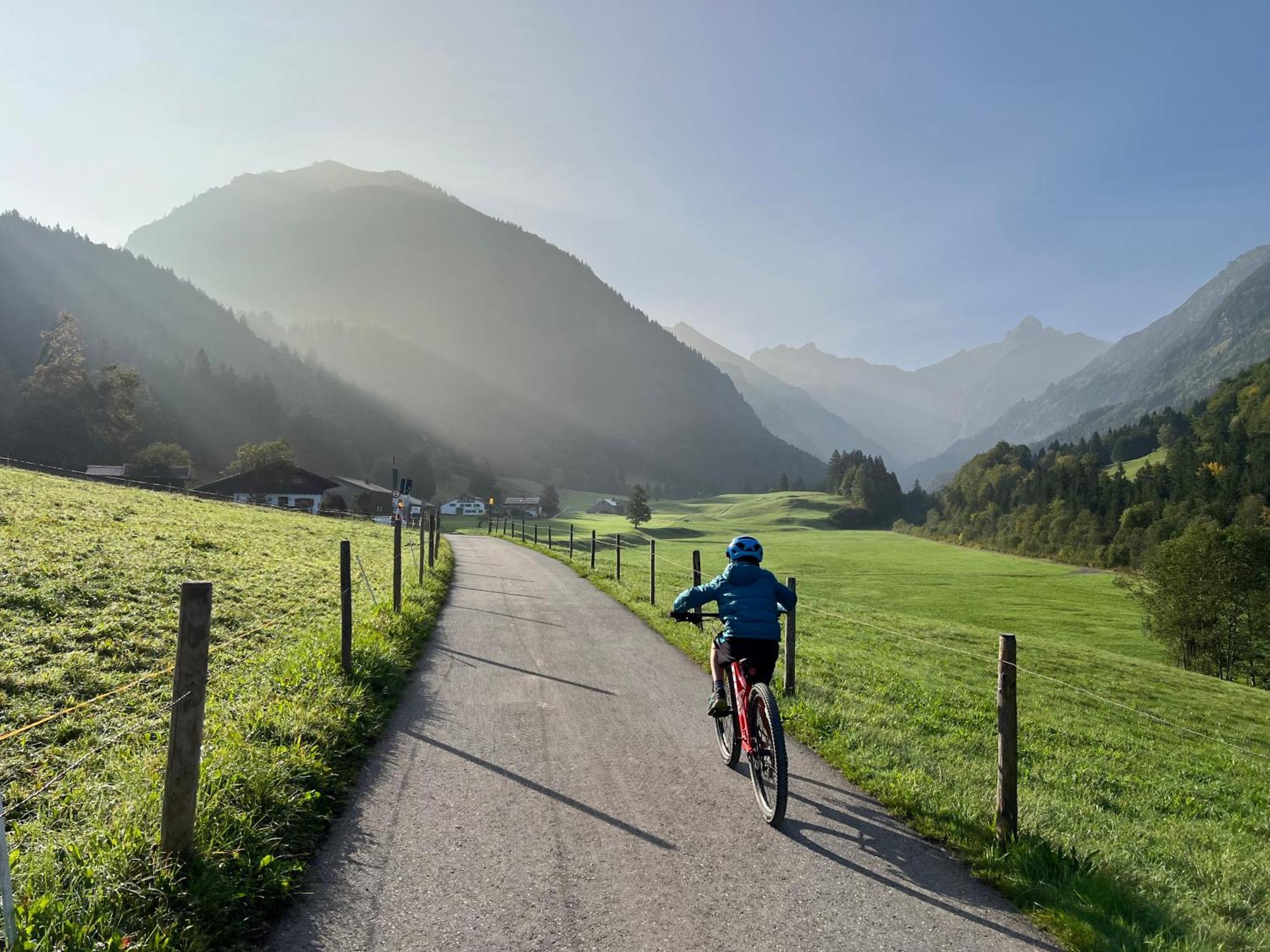 Ferienwohnungen Scheibenhaus Oberstdorf Kültér fotó