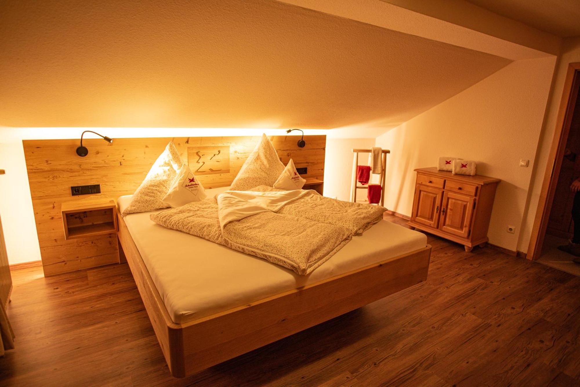 Ferienwohnungen Scheibenhaus Oberstdorf Kültér fotó