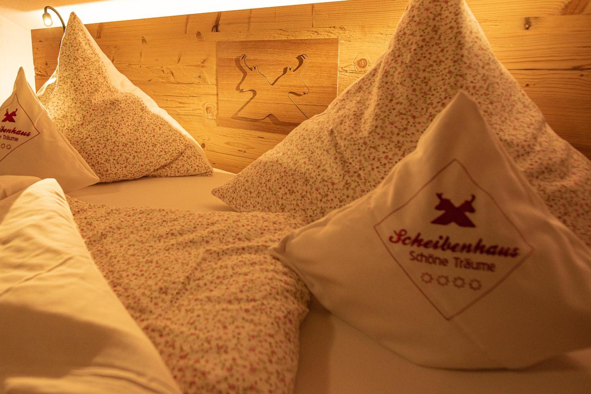 Ferienwohnungen Scheibenhaus Oberstdorf Kültér fotó
