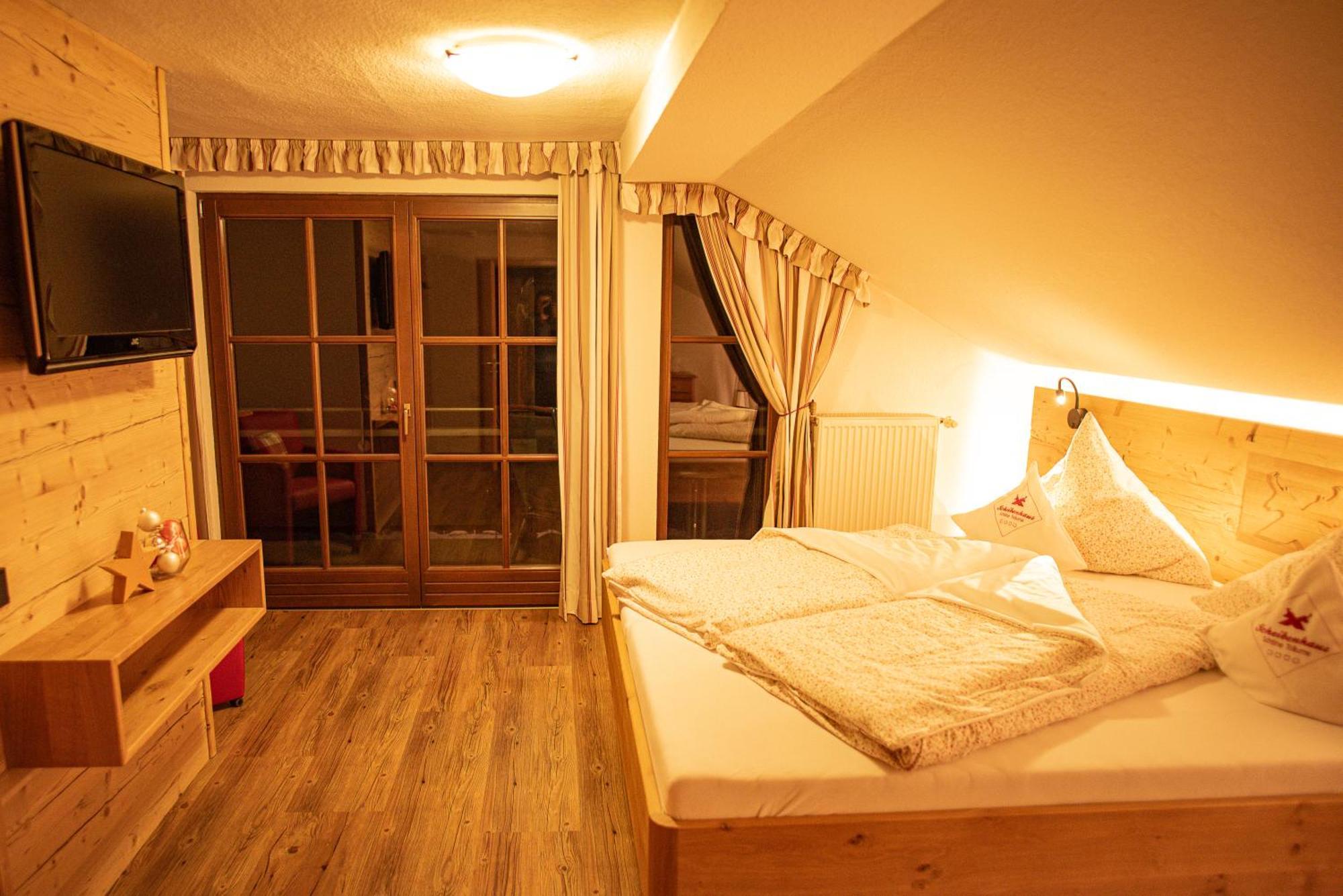 Ferienwohnungen Scheibenhaus Oberstdorf Kültér fotó