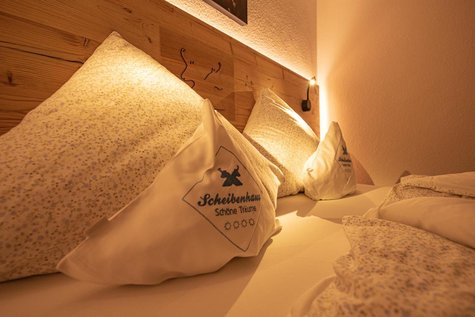 Ferienwohnungen Scheibenhaus Oberstdorf Kültér fotó