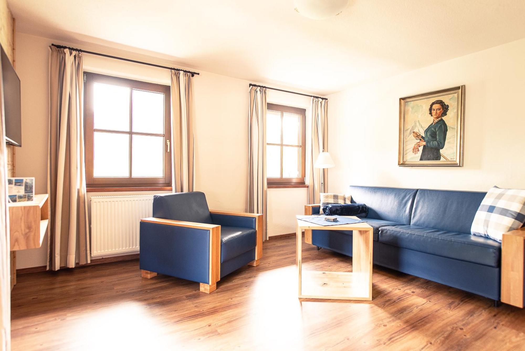 Ferienwohnungen Scheibenhaus Oberstdorf Kültér fotó