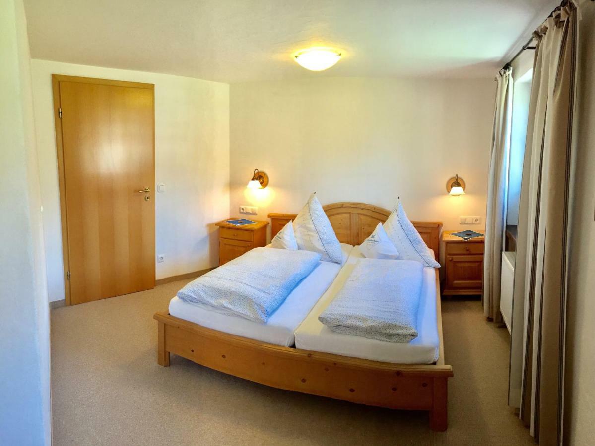 Ferienwohnungen Scheibenhaus Oberstdorf Kültér fotó