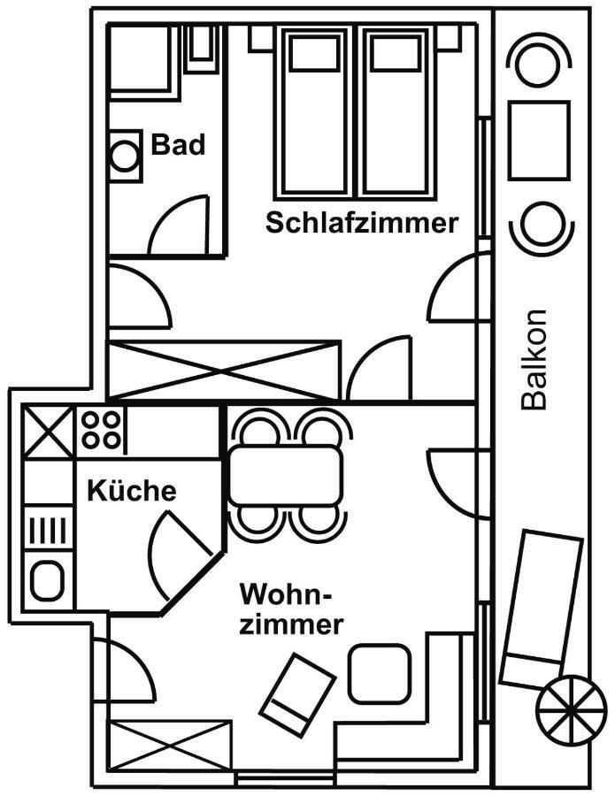 Ferienwohnungen Scheibenhaus Oberstdorf Kültér fotó